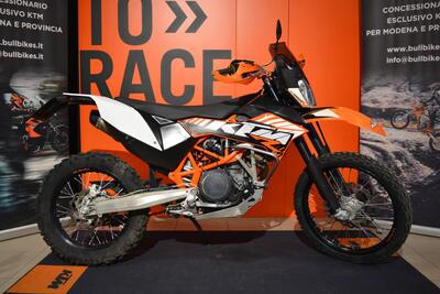 KTM 690 Enduro R (2012 - 17) usata