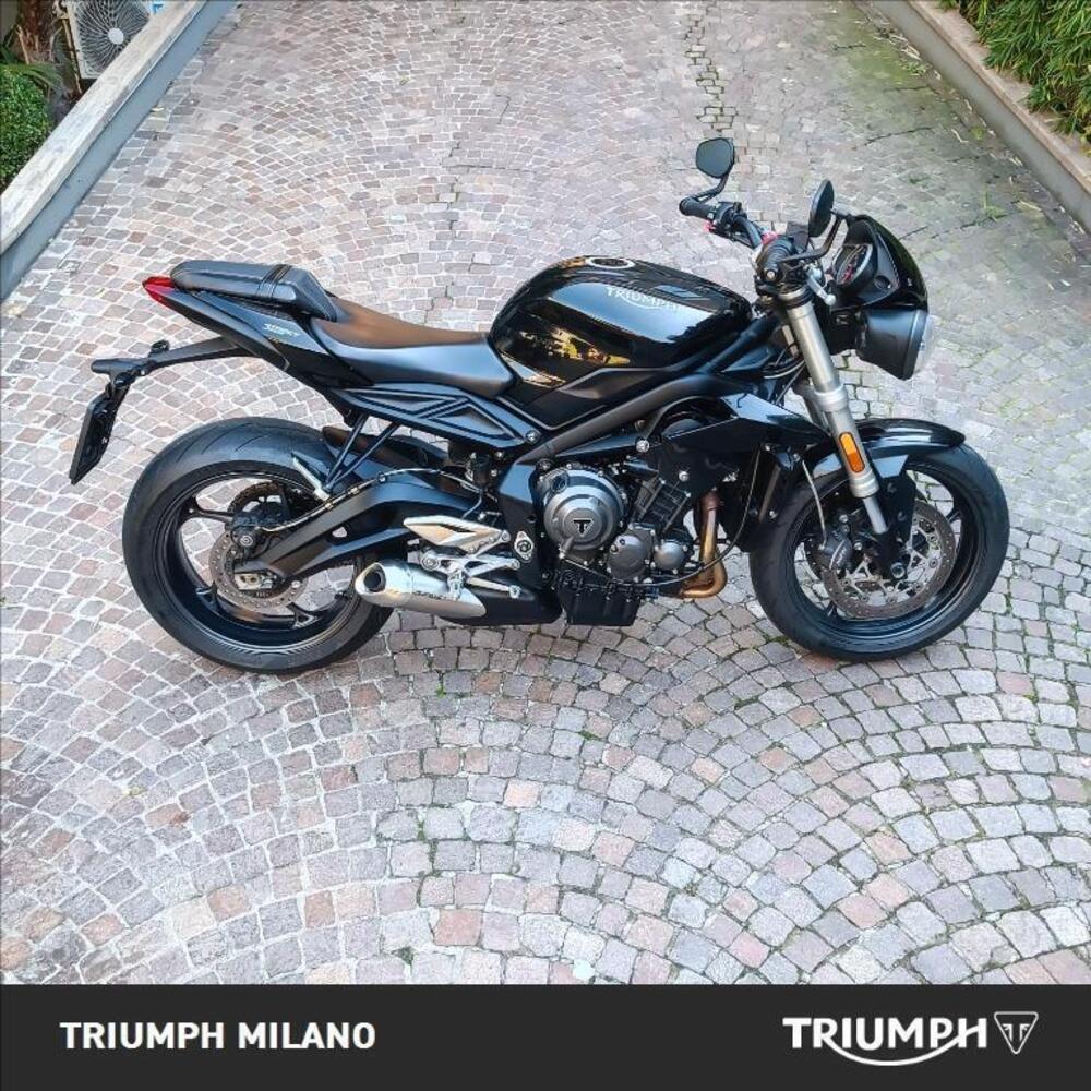 Triumph Street Triple S (2017 - 19)