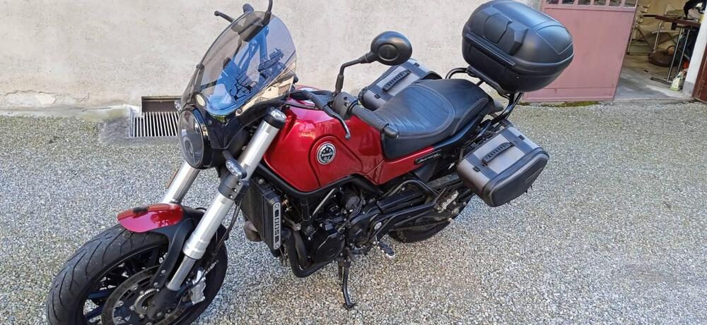 Benelli Leoncino 500 (2021 - 25)