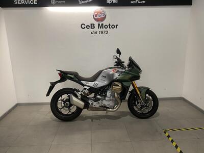 Moto Guzzi V100 Mandello S (2022 - 24) usata