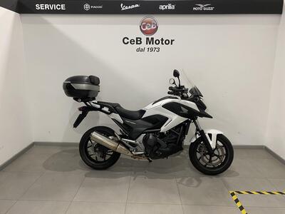 Honda NC 750 X DCT ABS (2014 - 15) usata