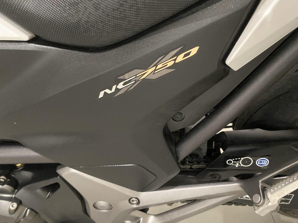 Honda NC 750 X DCT ABS (2014 - 15) (2)