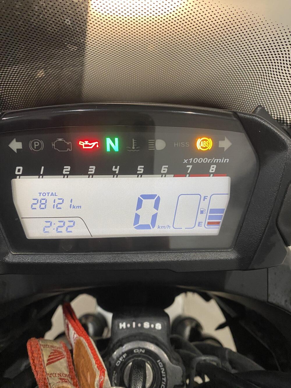 Honda NC 750 X DCT ABS (2014 - 15) (4)