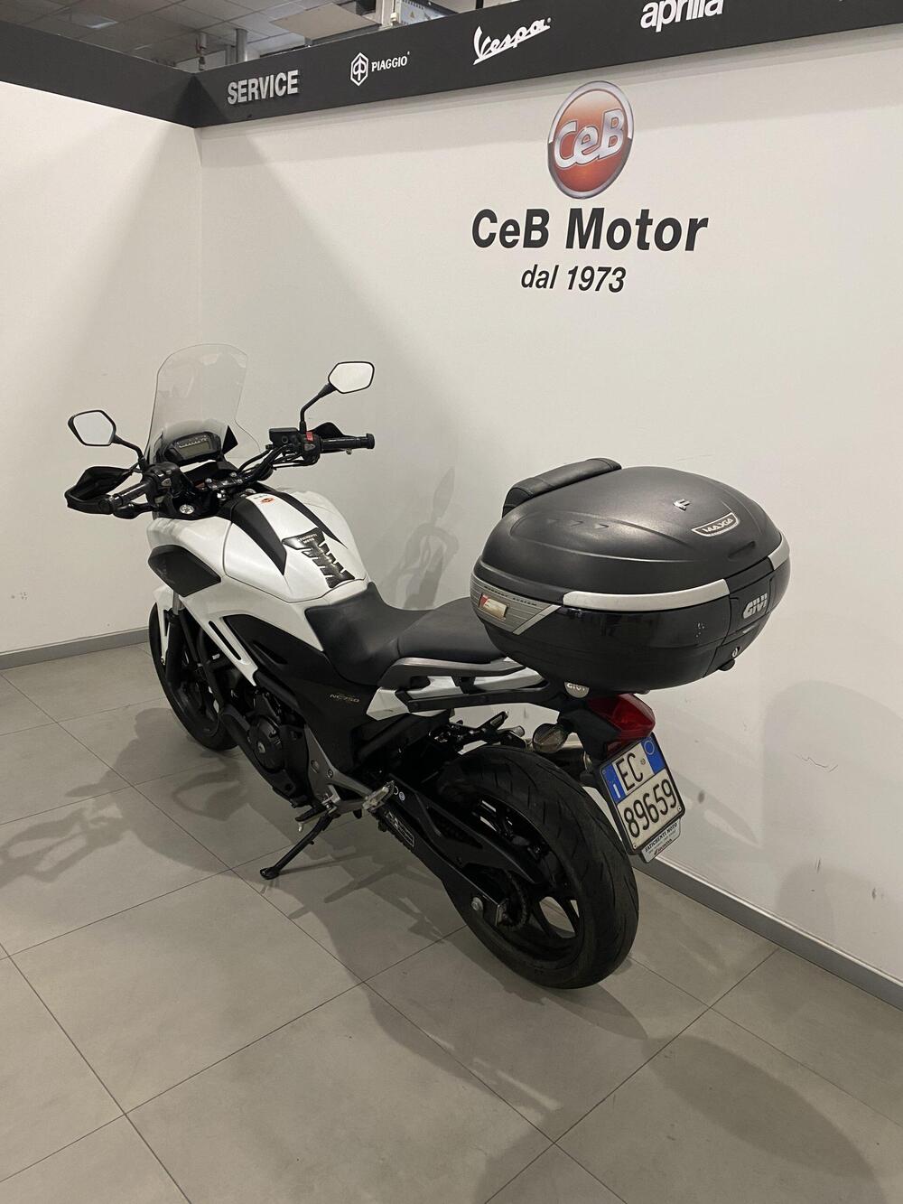 Honda NC 750 X DCT ABS (2014 - 15) (5)