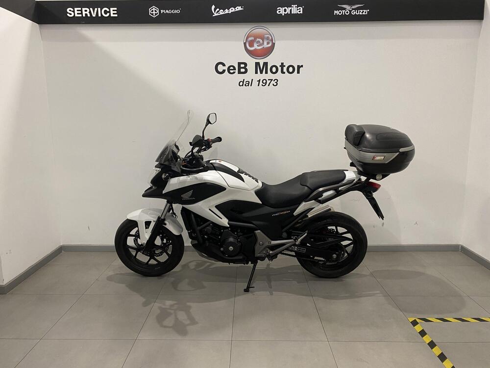 Honda NC 750 X DCT ABS (2014 - 15) (7)