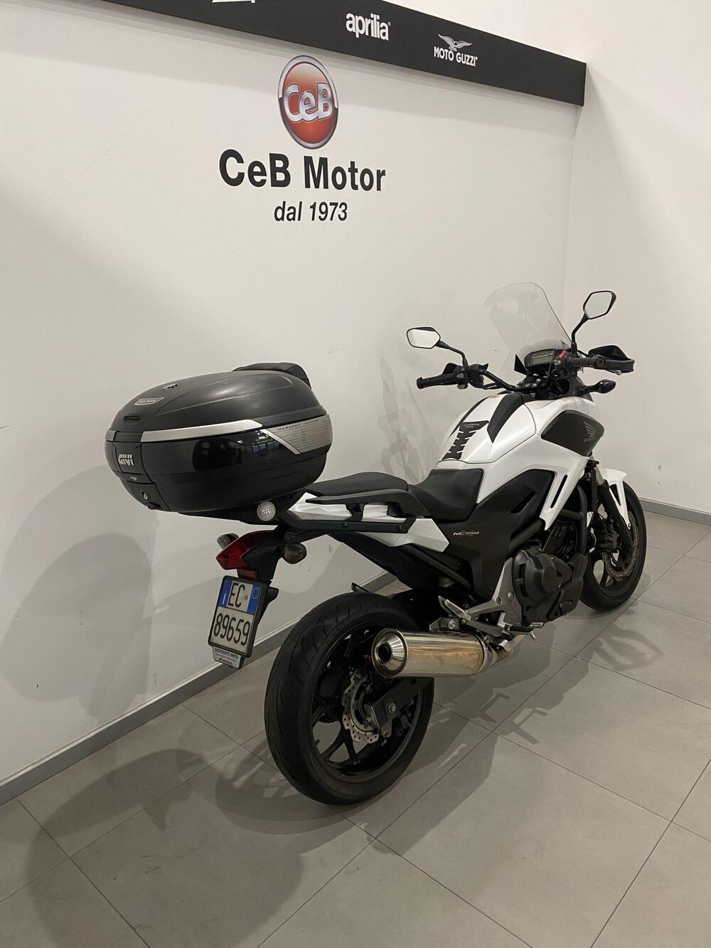 Honda NC 750 X DCT ABS (2014 - 15) (10)