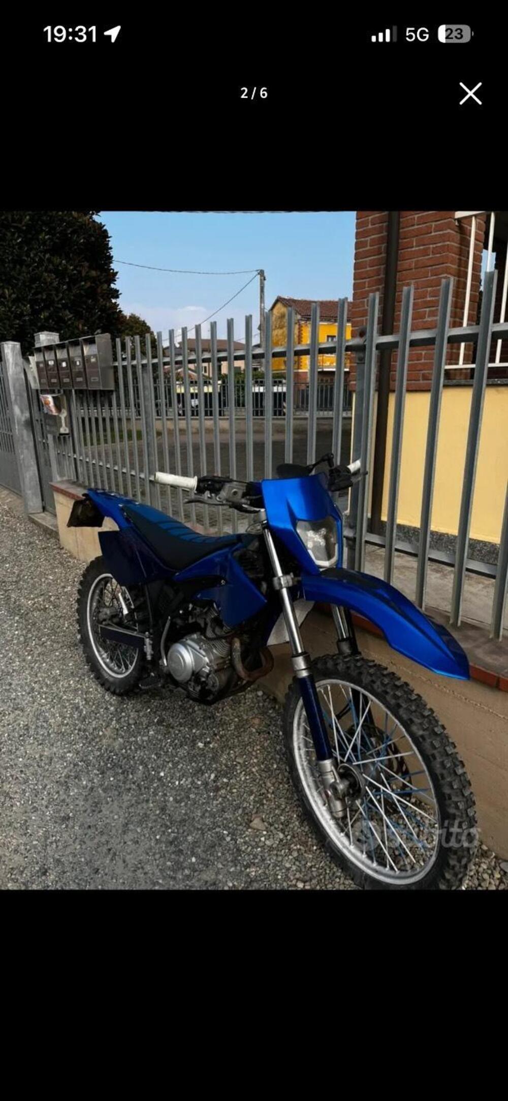 Betamotor RR 125 4T Enduro AC (2010 - 17)