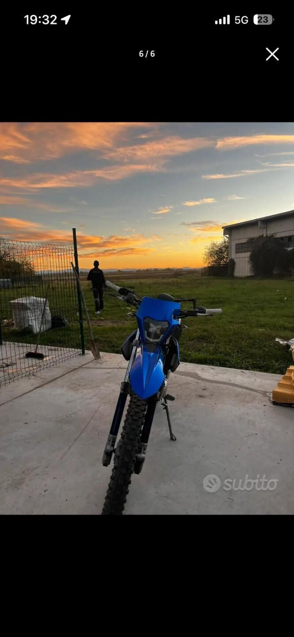 Betamotor RR 125 4T Enduro AC (2010 - 17) (3)