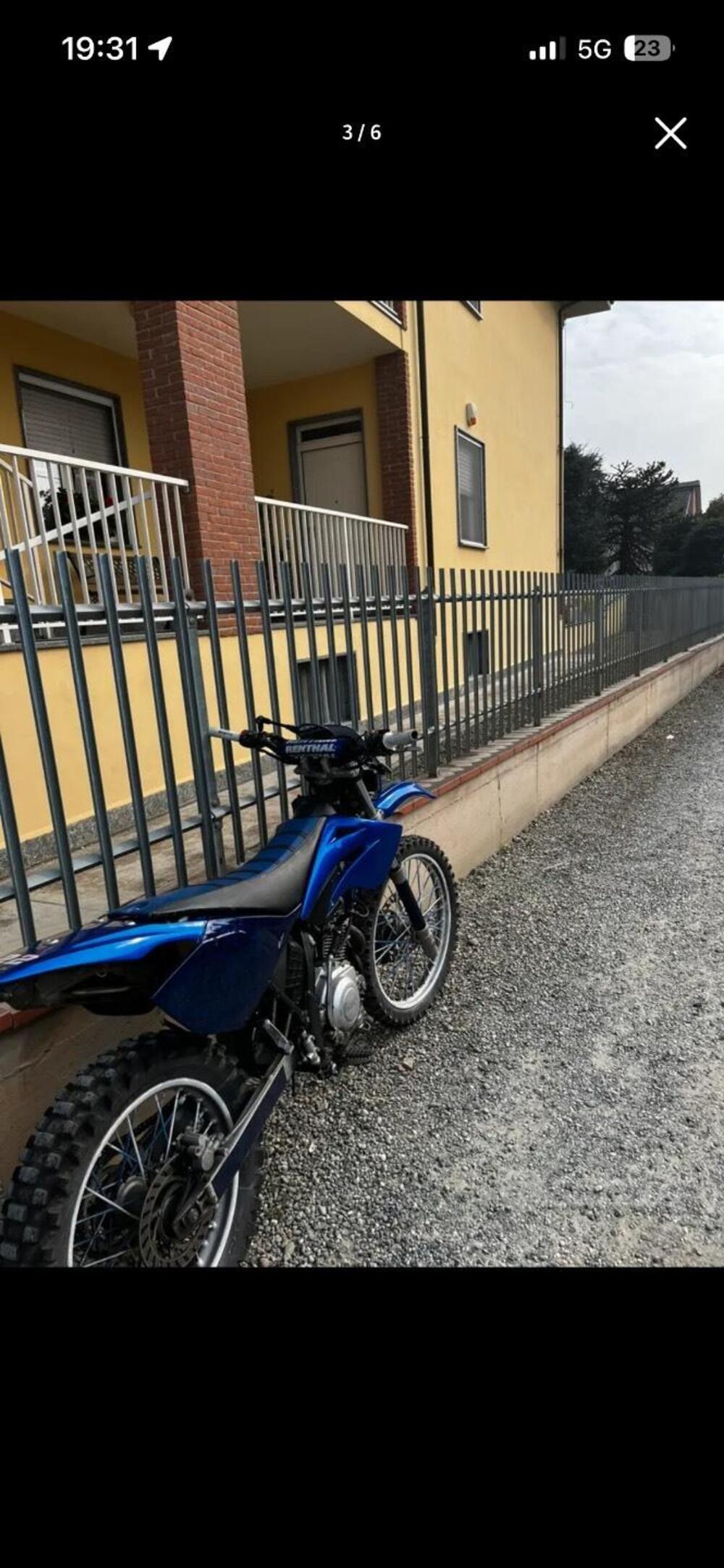 Betamotor RR 125 4T Enduro AC (2010 - 17) (4)