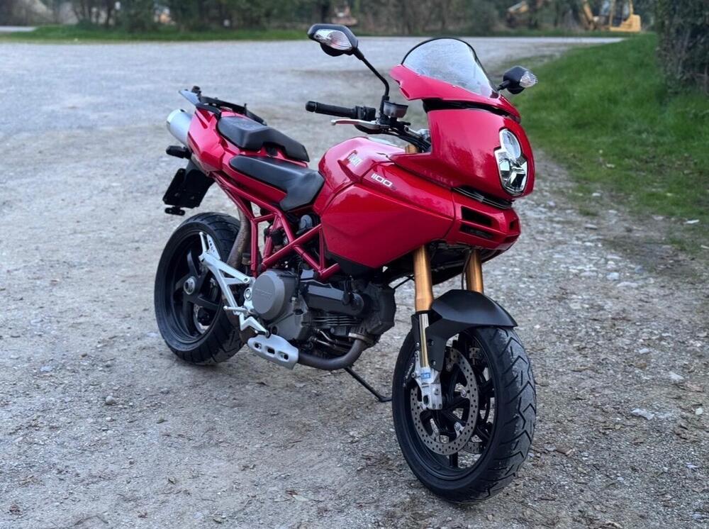 Ducati Multistrada 1100 S (2006 - 09)