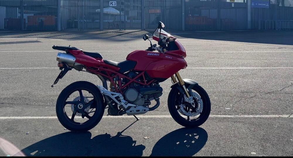Ducati Multistrada 1100 S (2006 - 09) (2)