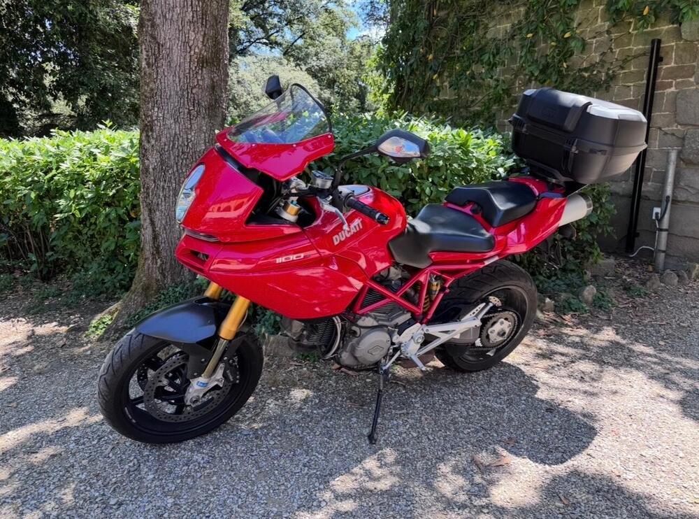 Ducati Multistrada 1100 S (2006 - 09) (6)