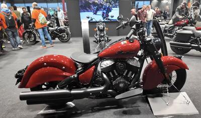 Indian a Motor Bike Expo 2026 [VIDEO] 