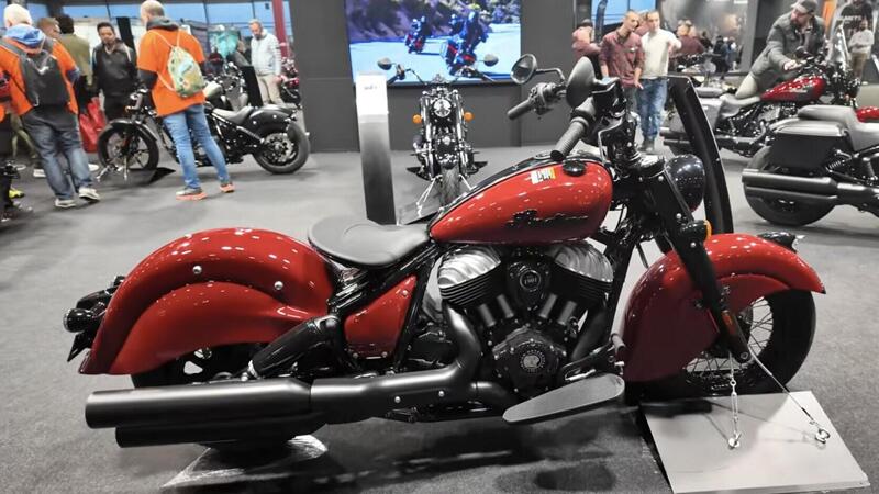 Indian a Motor Bike Expo 2026 [VIDEO] 