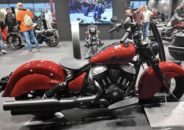 Indian a Motor Bike Expo 2026 [VIDEO] 