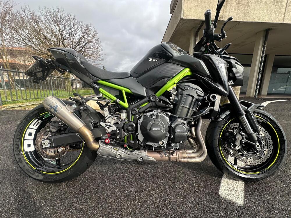 Kawasaki Z 900 Performance (2019) (11)
