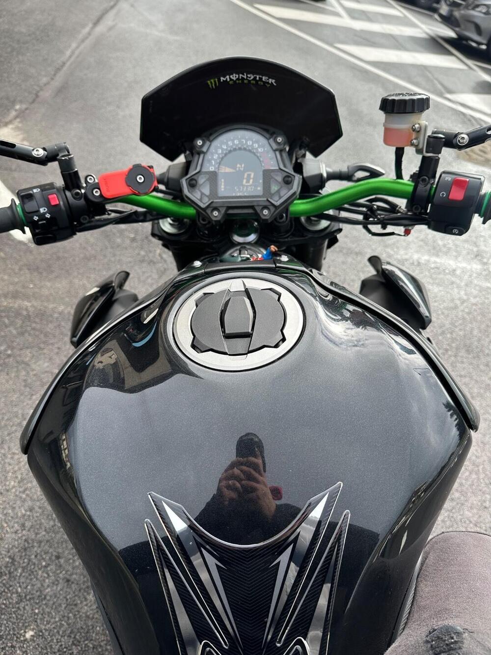 Kawasaki Z 900 Performance (2019) (13)