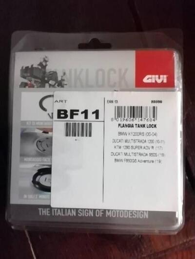 Borsa serbatoio Givi