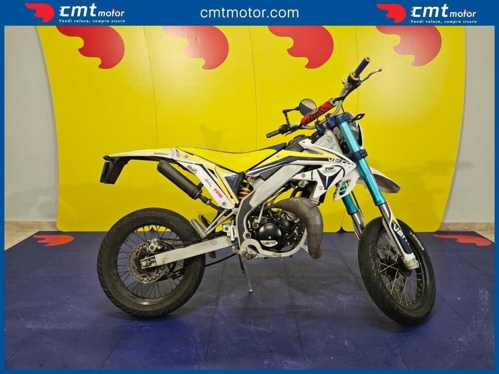 Vent Derapage 50 (2019 - 20)