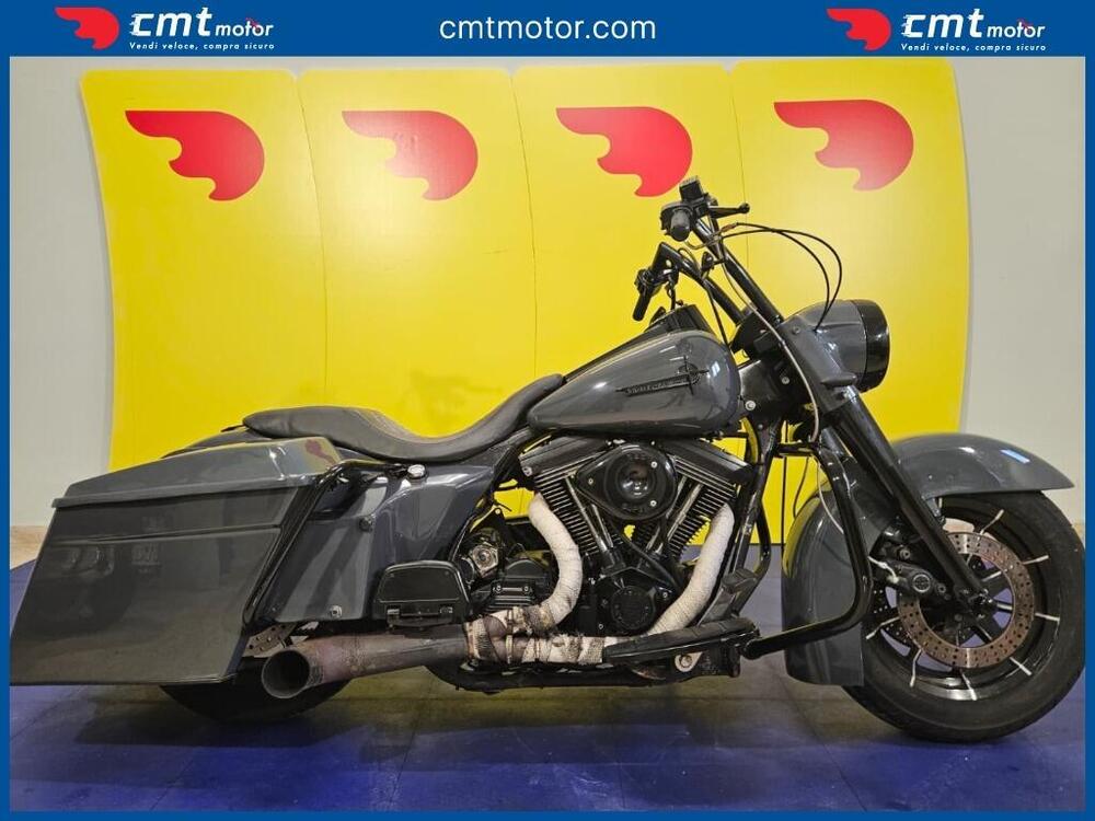 Harley-Davidson 1340 Electra Glide Classic (1989 - 93) - FLHTC