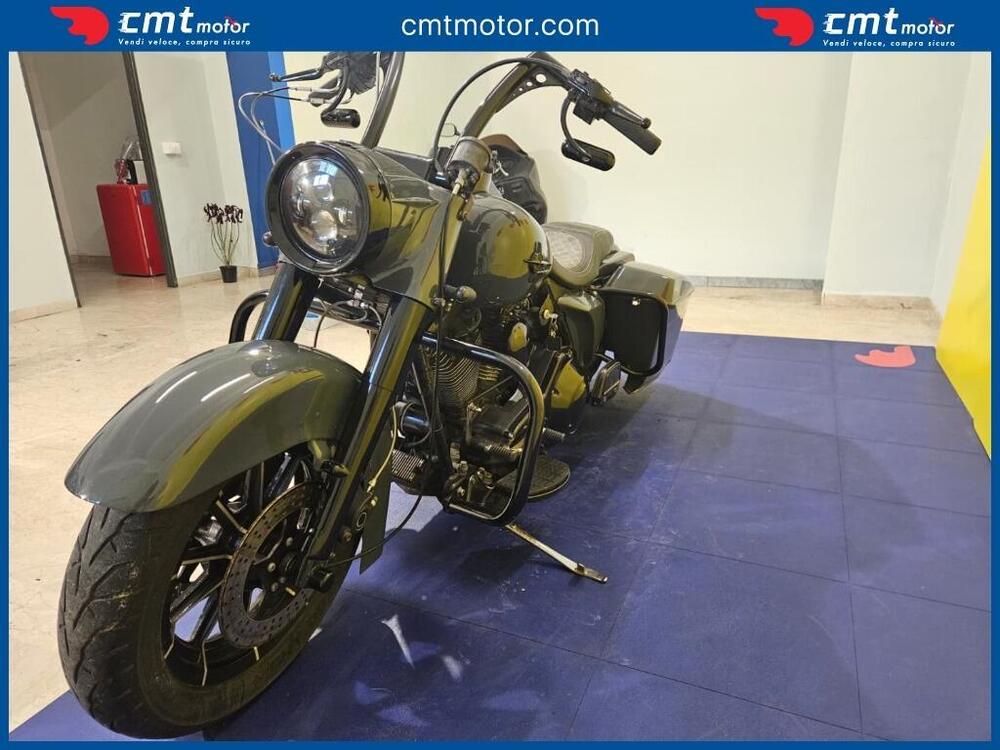 Harley-Davidson 1340 Electra Glide Classic (1989 - 93) - FLHTC (2)