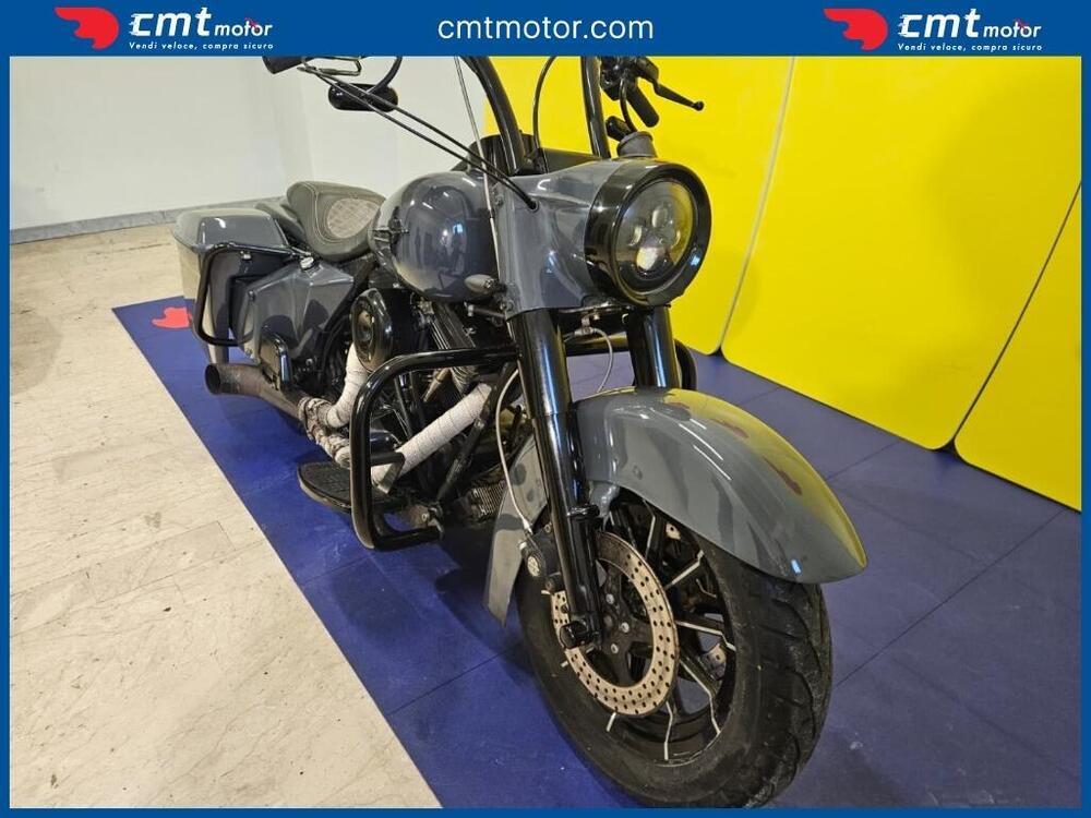 Harley-Davidson 1340 Electra Glide Classic (1989 - 93) - FLHTC (3)