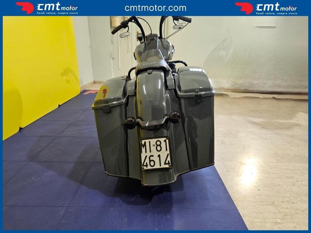 Harley-Davidson 1340 Electra Glide Classic (1989 - 93) - FLHTC (4)