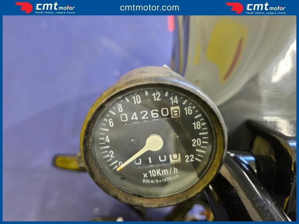 Harley-Davidson 1340 Electra Glide Classic (1989 - 93) - FLHTC (5)