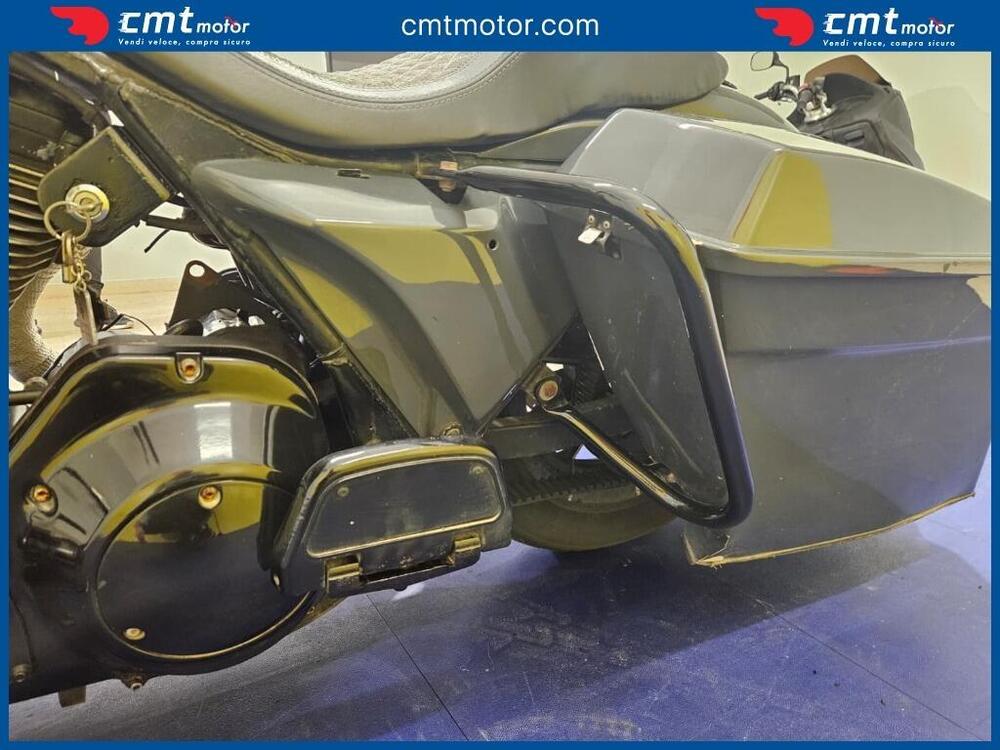 Harley-Davidson 1340 Electra Glide Classic (1989 - 93) - FLHTC (9)