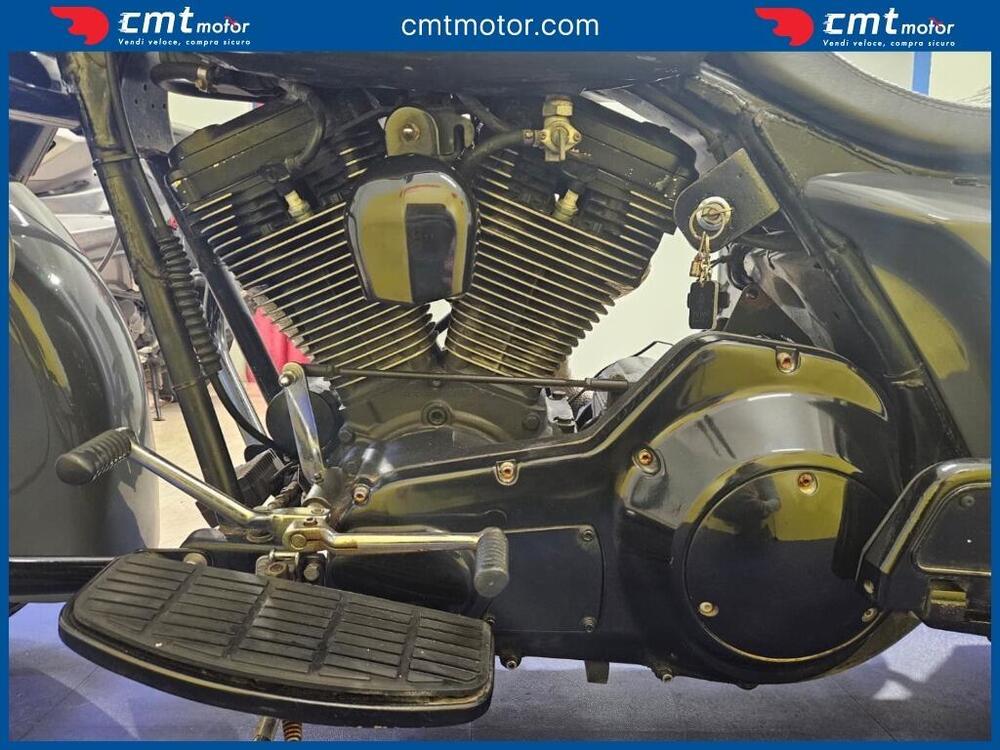 Harley-Davidson 1340 Electra Glide Classic (1989 - 93) - FLHTC (10)