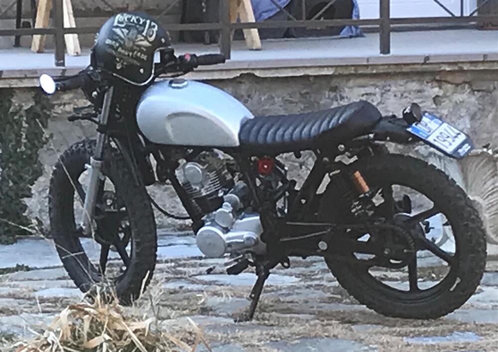 Sym XS 125 (2007 - 16) (2)