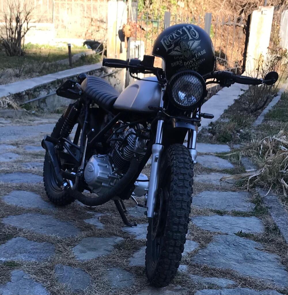 Sym XS 125 (2007 - 16) (4)