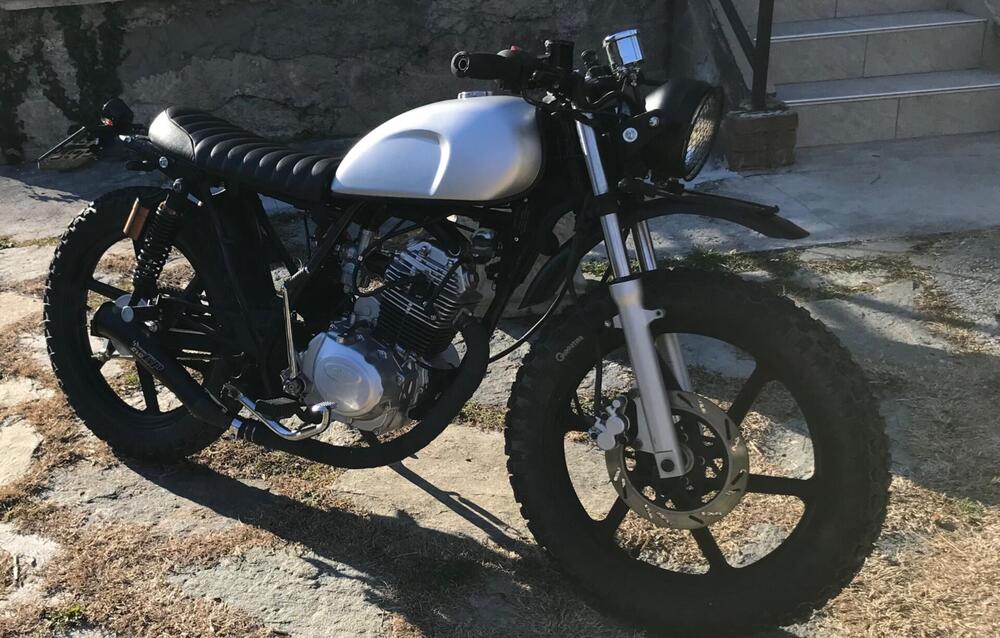 Sym XS 125 (2007 - 16) (5)