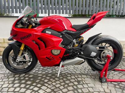 Ducati Panigale V4 S (2022 - 24) usata