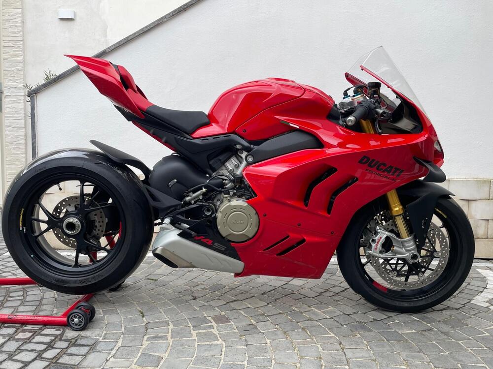 Ducati Panigale V4 S (2022 - 24) (2)