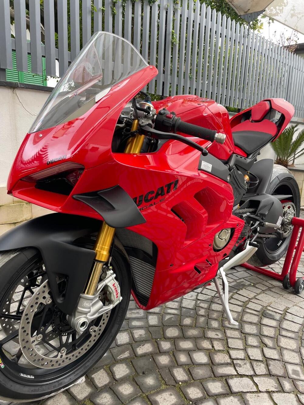 Ducati Panigale V4 S (2022 - 24) (3)