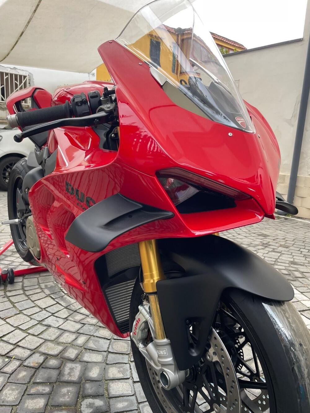 Ducati Panigale V4 S (2022 - 24) (5)