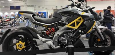 Cyclone a MBE 2026: "Orgogliosamente cinese" [VIDEO] 