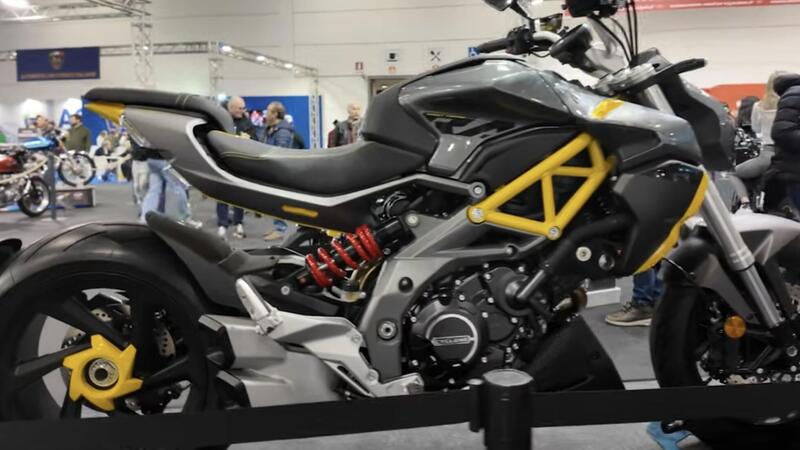 Cyclone a MBE 2026: "Orgogliosamente cinese" [VIDEO] 