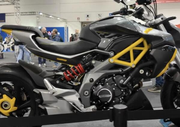 Cyclone a MBE 2026: Orgogliosamente cinese [VIDEO] 