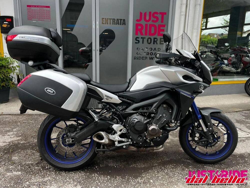 Yamaha Tracer 900 ABS (2015 - 16) (2)