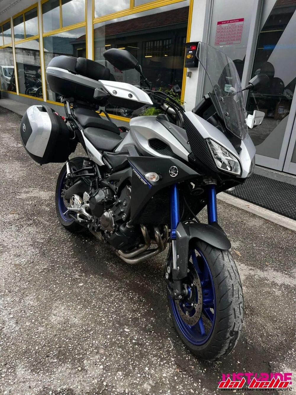 Yamaha Tracer 900 ABS (2015 - 16) (4)