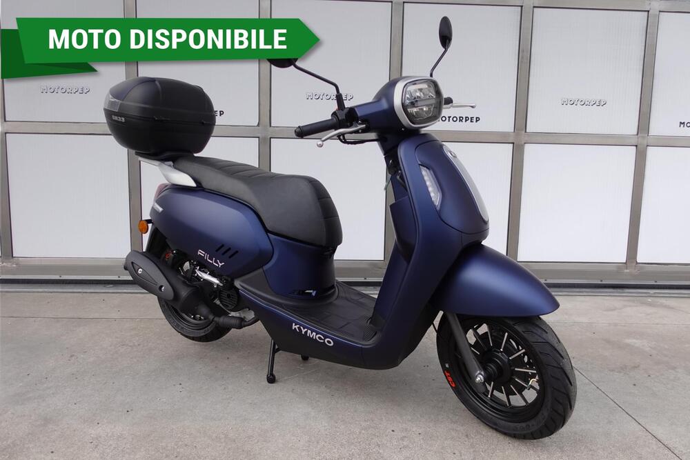 Kymco Filly 50 (2024 - 26)