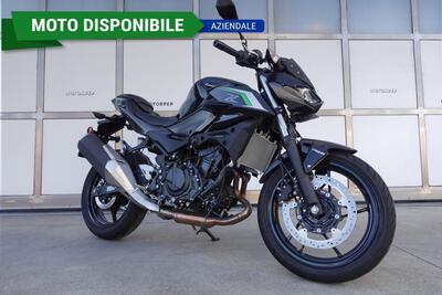 Kawasaki Z 500 (2024 - 26) usata