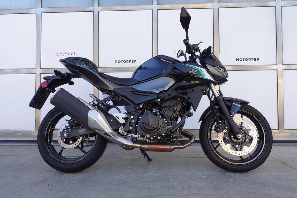 Kawasaki Z 500 (2024 - 26) (2)