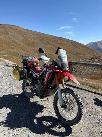 Honda CRF 250 Rally (2017 - 20) usata