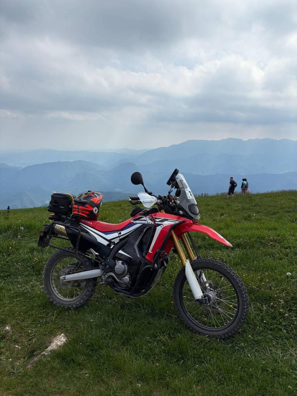 Honda CRF 250 Rally (2017 - 20) (2)