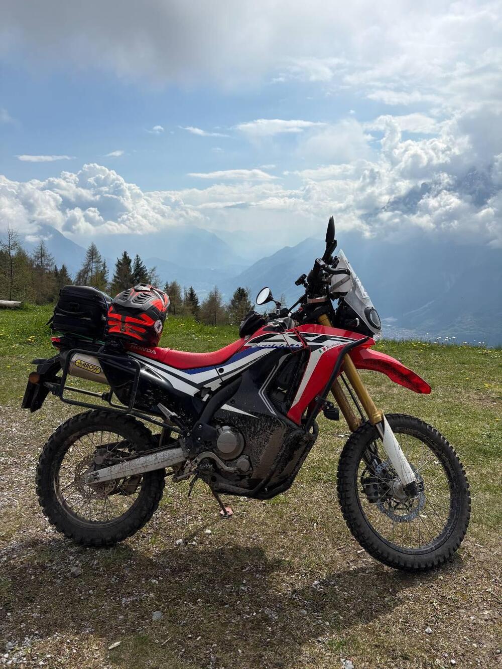 Honda CRF 250 Rally (2017 - 20) (4)