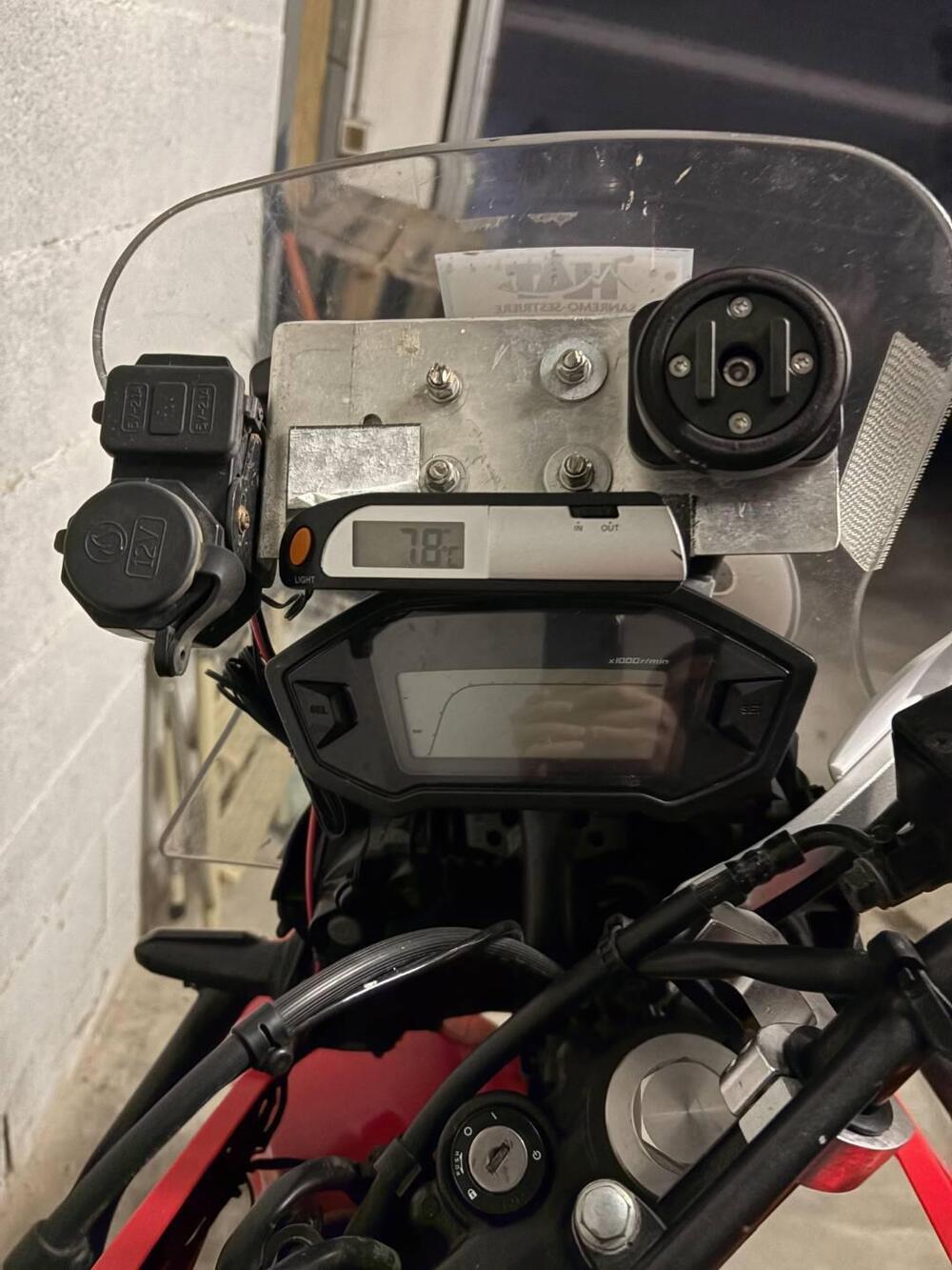 Honda CRF 250 Rally (2017 - 20) (6)