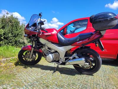 Yamaha TDM 850 (1996 - 01) usata